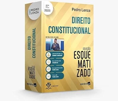 Direito Constitucional Esquematizado - 27ª edição 2023