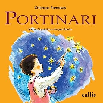 Portinari - Crianças Famosas