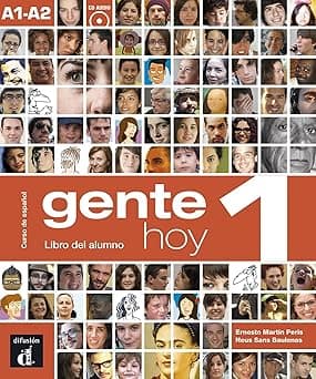 Gente Hoy 1 Libro Del Alumno + CD: Vol. 1