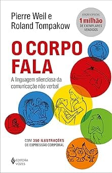 O corpo fala: A linguagem silenciosa da comunicação não verbal